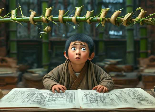 一窍不通的典故；一窍不通的典故出自哪里