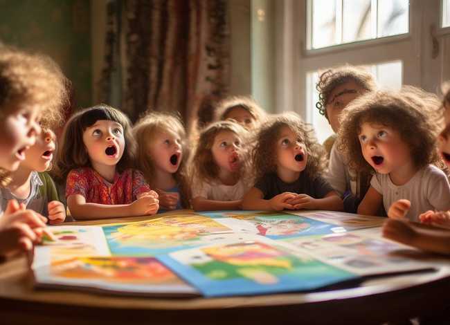 幼儿故事四分钟、幼儿故事三四分钟