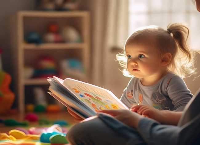 儿童听故事影响专注力 - 小孩听故事会影响专注力吗