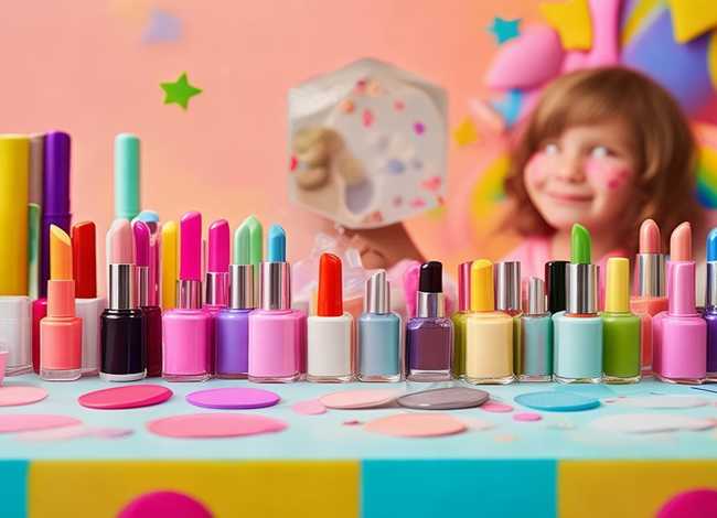 儿童彩妆品牌 - 儿童彩妆品牌有哪些