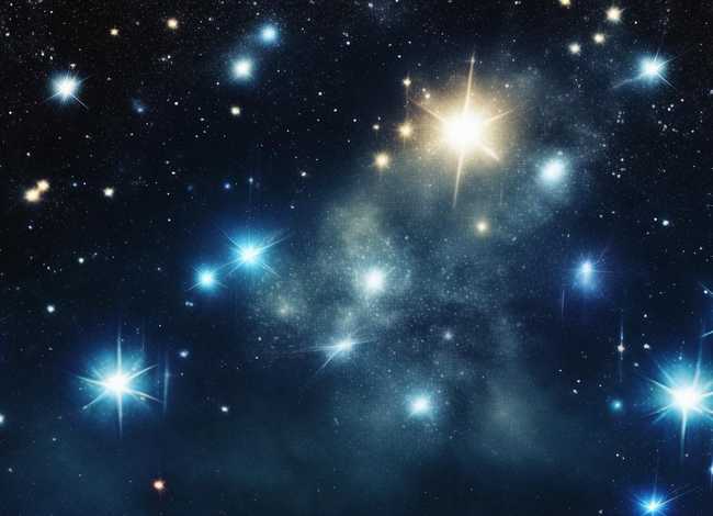 星星的传说故事有哪些(关于星星的美丽传说有哪些) 星星的传说故事有哪些(关于星星的美丽传说有哪些)