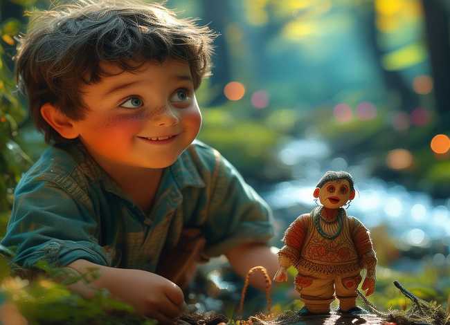 儿童版木偶奇遇记（儿童版木偶奇遇记图片）