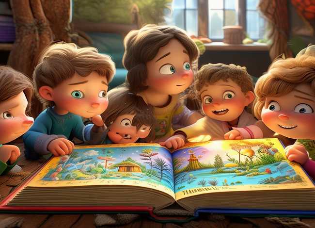 国外儿童故事书推荐、国外儿童书籍推荐