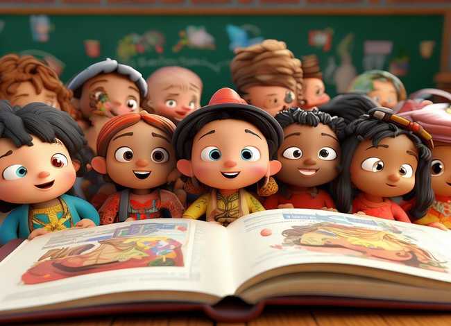 儿童成语故事大全ppt 成语故事少儿版