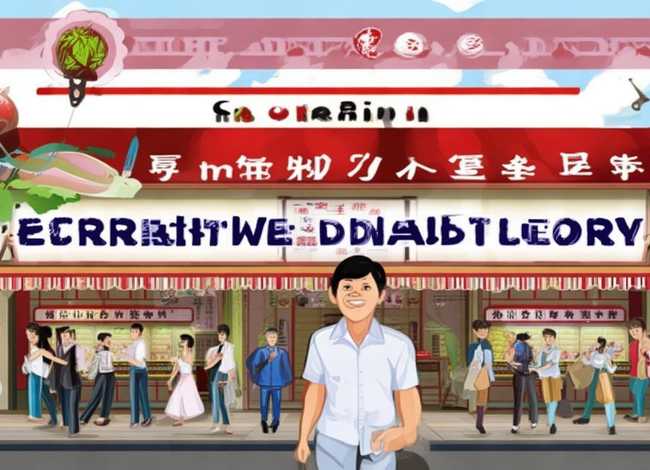 蜜雪冰城创业故事 蜜雪冰城创业故事PPT