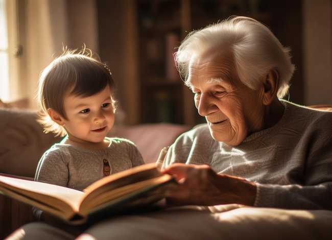 孩子孝心小故事 孩子孝心小故事大全