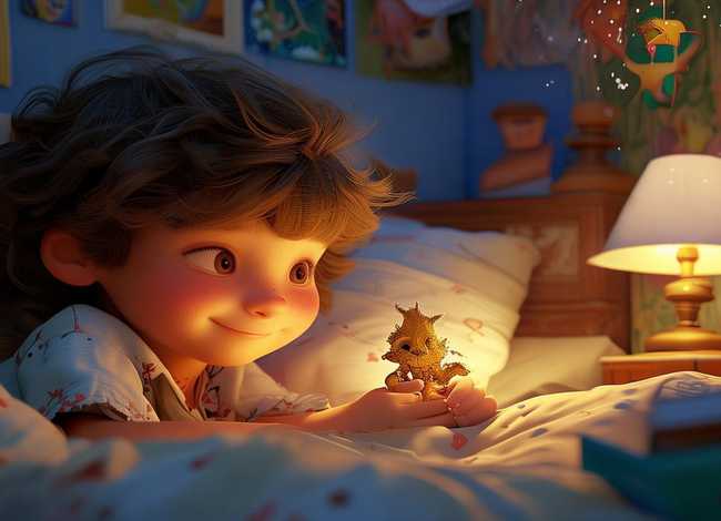 儿童睡前童话故事免费听，10岁儿童睡前童话故事免费听