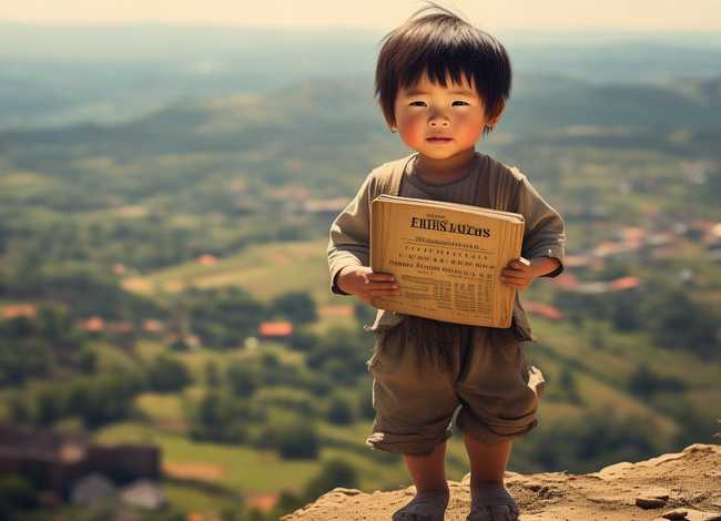 中国儿童励志故事（中国儿童励志故事经典故事）