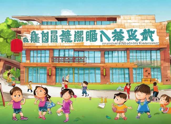 上海故事幼儿园，上海故事幼儿园地址