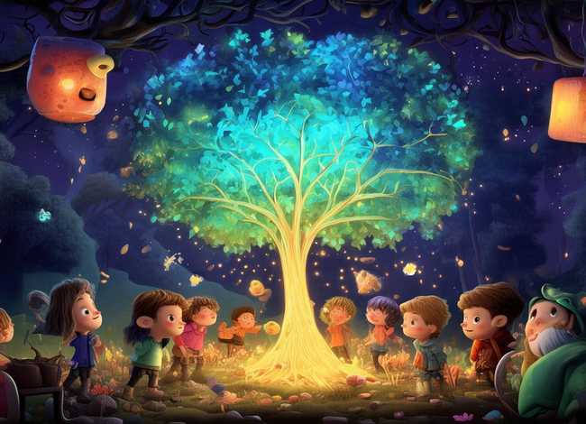 幼儿想象故事 促进幼儿想象力的故事