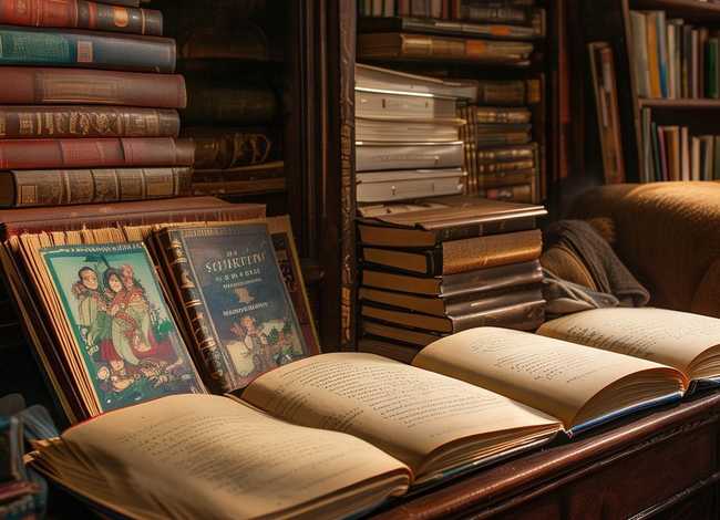 英语短篇故事书 - 英语短篇故事书推荐