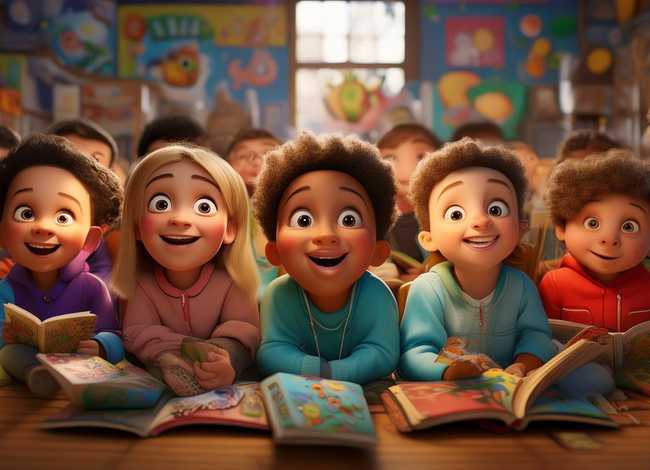 儿童故事中班 幼儿故事中班故事简短