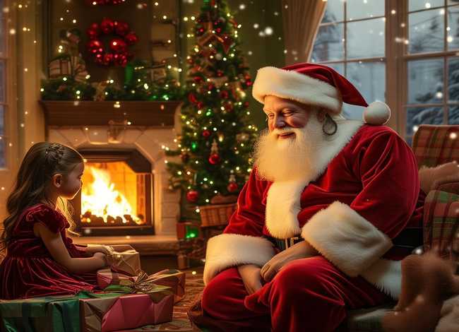 简短圣诞故事（简短圣诞故事大全）