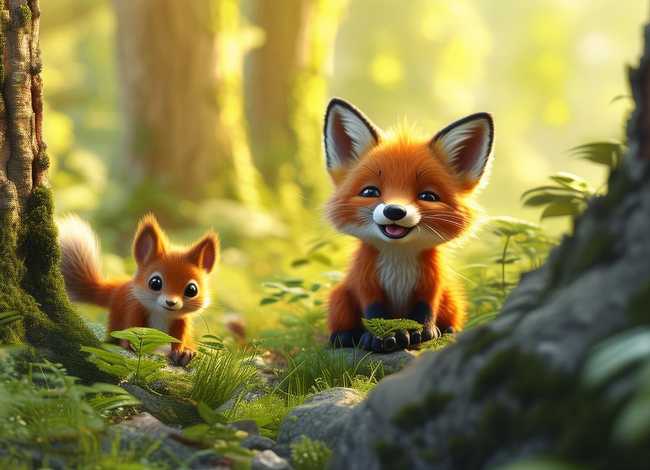 动物幼儿故事大全 - 动物幼儿故事大全简短