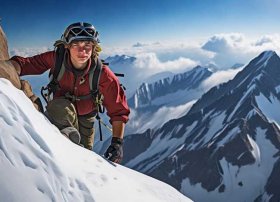 爬山的小故事励志 爬山的小故事励志作文