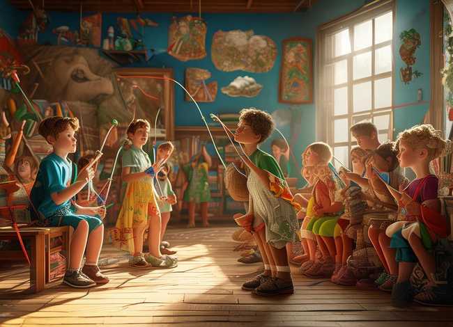 听故事跳绳 - 跳绳子听故事类似的词语