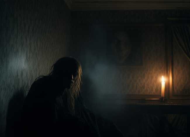 很害怕的故事；我很害怕的故事