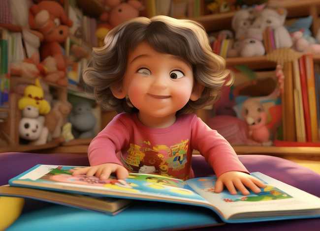 小孩阅读故事大全 小孩阅读故事大全三年级