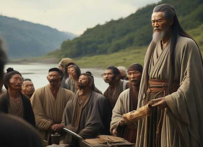 西门豹故事大全（西门豹的故事视频大全）