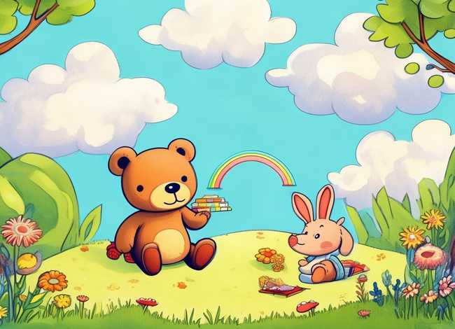 两岁半儿童故事书 两岁半小孩故事书