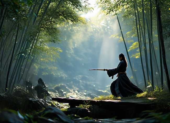 武侠故事短篇有声（武侠故事短篇有声阅读）