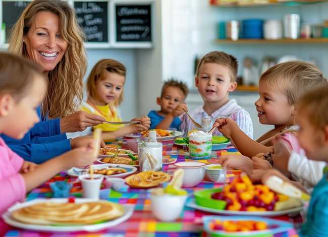 儿童早餐收费吗英文（儿童早餐收费吗英文翻译）