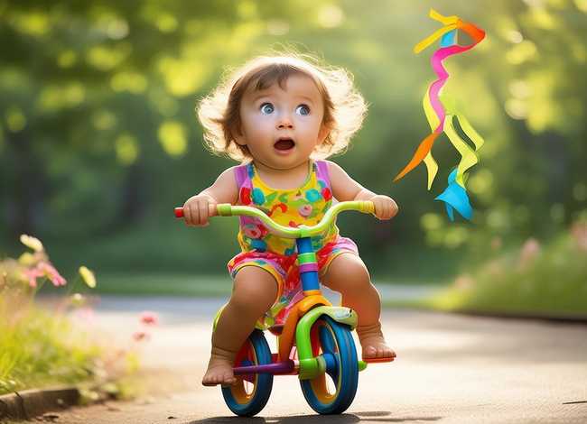 自行车儿童故事，自行车小故事播放