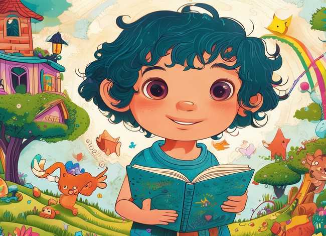 四五岁小孩故事，四五岁小孩故事大全