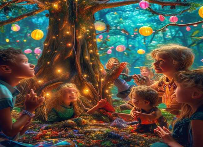 儿童英文故事6-12岁；少儿英文故事