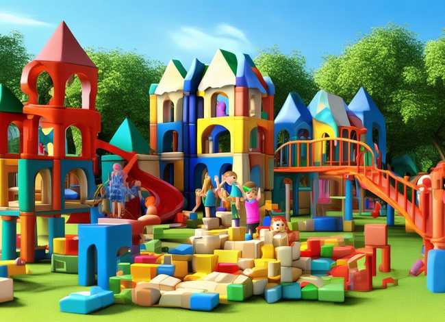 儿童建设游戏（儿童建设游戏大全）