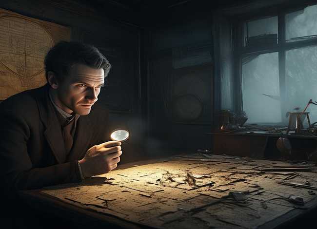 侦探悬疑短篇故事 - 侦探悬疑短篇故事有哪些