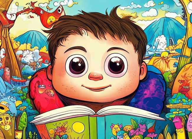 儿童故事文字版6 - 儿童故事文字版6-12岁免费阅读