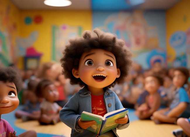 儿童讲故事3一5分钟打印（儿童讲故事3到5分钟）