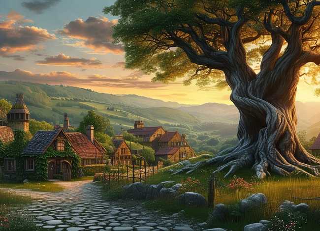 家乡的故事200字；家乡的故事200字左右