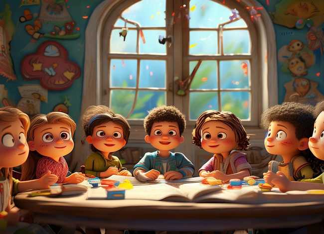 儿童故事专用配乐 少儿故事配乐