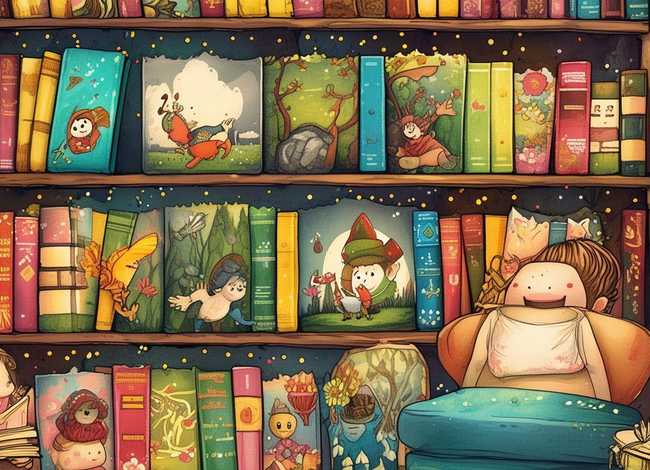 儿童短篇小说有哪些（儿童短篇小说有哪些作品）