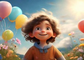 正能量的儿童故事20字；正能量幼儿故事大全文字版