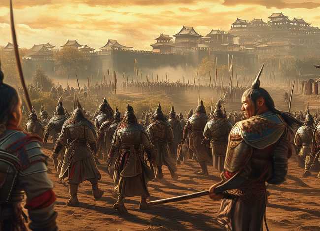 《围魏救赵》故事 《围魏救赵》故事梗概