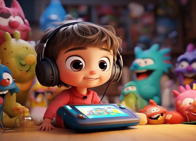 儿童绘本音频、儿童绘本音频mp3