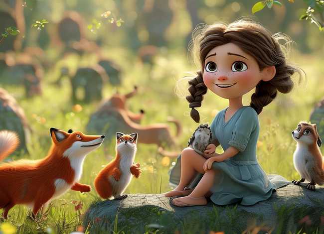 儿童故事200字左右；200字左右经典儿童故事