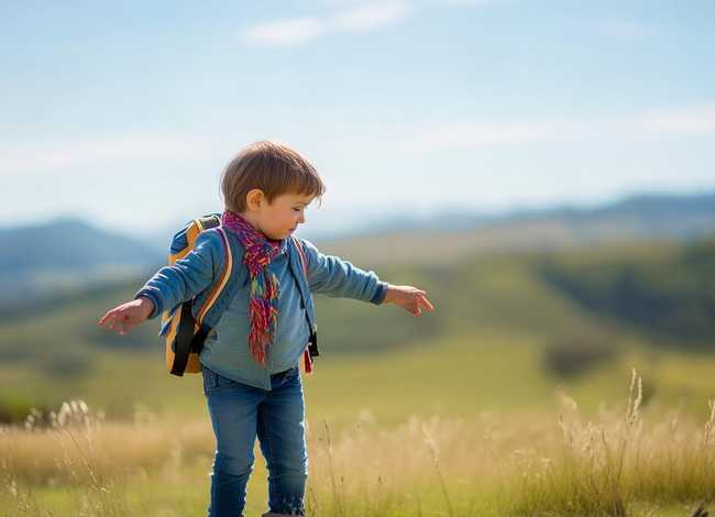 小孩独立的故事 - 小孩独立的故事有哪些