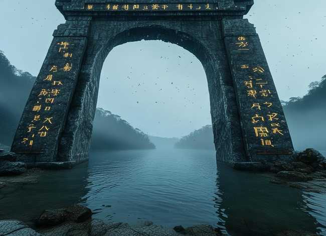 碑海北的故事是真实的吗，碑海北是什么含义