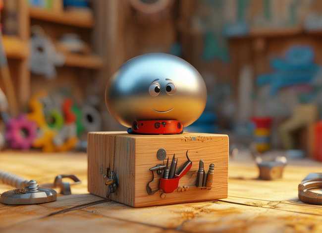 儿童故事螺丝钉的名字叫什么 - 螺丝钉的故事怎么讲呢