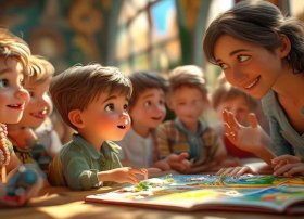 问题儿童小故事 幼儿小故事并带有问题提问