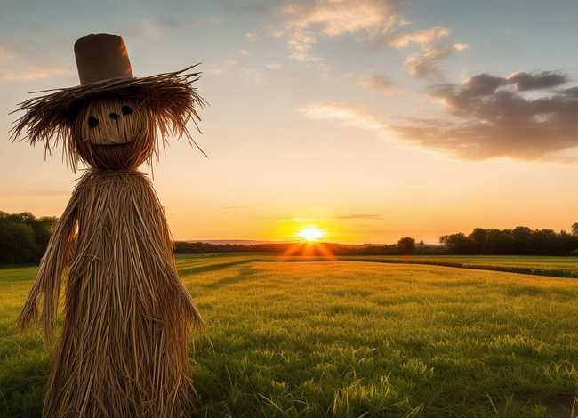 稻草人儿童故事简述（稻草人的故事简述）
