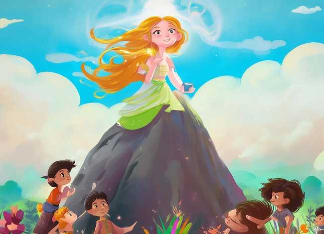 女娲补天的故事适合几岁儿童讲、女娲补天的故事幼儿