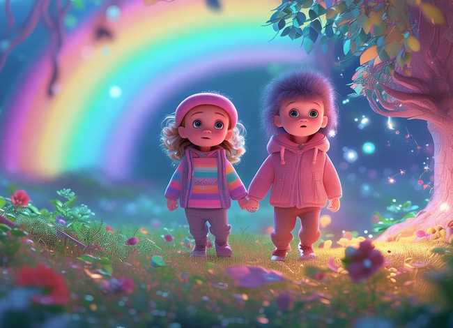 2岁左右故事，两岁左右的故事