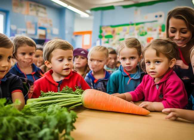 萝卜课程故事大班 - 幼儿园大班萝卜的课程故事 萝卜课程故事大班 - 幼儿园大班萝卜的课程故事