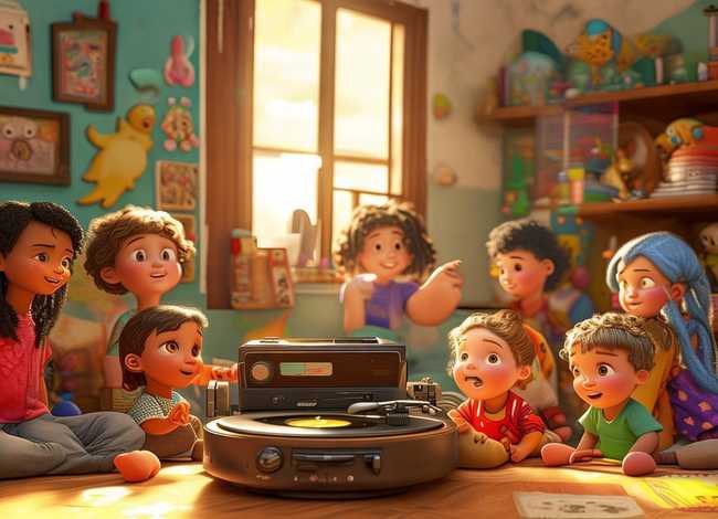 儿童成语故事mp3下载 - 少儿成语故事mp3下载