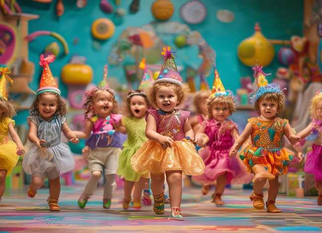 幼儿舞蹈故事创编视频、幼儿舞蹈故事创编视频大全